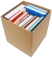 Bücherkartons