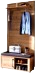 Garderobe / Hut & Kleiderablage