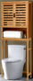 Toilettenschrank